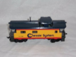 HO Scale Chessie System Caboose C &amp; O 3322 Vintage - £11.98 GBP