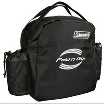 Coleman Fold N Go Grill Carrying Storage Case Black Portable Camping BBQ... - $733.08 MXN