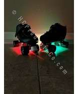 Remote Controlled LED Light Kit For Roller Skates 16 Colors &amp; Motions - $33.99