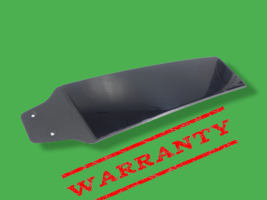 2009-2017 vw cc front left driver door trim b-pillar cover black plastic panel - £50.46 GBP