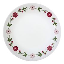 Corelle Spring Pink 6.75&quot; Appetizer Plate - £7.04 GBP