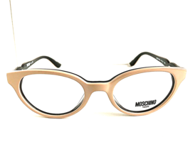 New Girls Moschino Teen Mo 237V02 47mm Beige Girls Eyeglasses Frame - £54.00 GBP