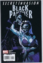 Black Panther #41 ORIGINAL Vintage 2008 Marvel Comics Secret Invasion - £11.86 GBP