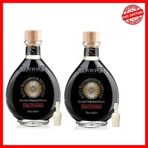 Rich Oro Gold Balsamic Vinegar of Modena - Natural 6% Acidity - 250ml Du... - $1,162.38 MXN