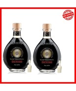 Rich Oro Gold Balsamic Vinegar of Modena - Natural 6% Acidity - 250ml Du... - $1,152.91 MXN