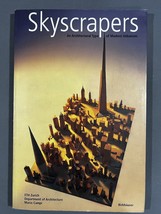 Vintage 2000 Book Skyscrapers Birkhauser ETH Zurich Mario Campi - £22.34 GBP