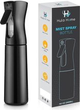 Hula Home Spray Bottle for Hair (10.1oz/300ml) Continuous Empty Ultra Fi... - $17.82