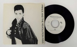 Prince &amp; the Revolution KISS / LOVE OR $ Paisley Park 7-28751 7&quot; Single 45 RPM  - £11.55 GBP