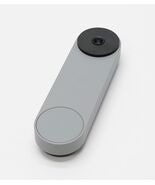Google Nest GA02076-US (Battery) Smart Wi-Fi Video Doorbell Camera - Ash - €43,39 EUR