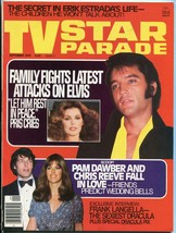 TV Star Parade Magazine September 1979- Elvis Presley- Chris Reeve- Scott Baio - £35.81 GBP