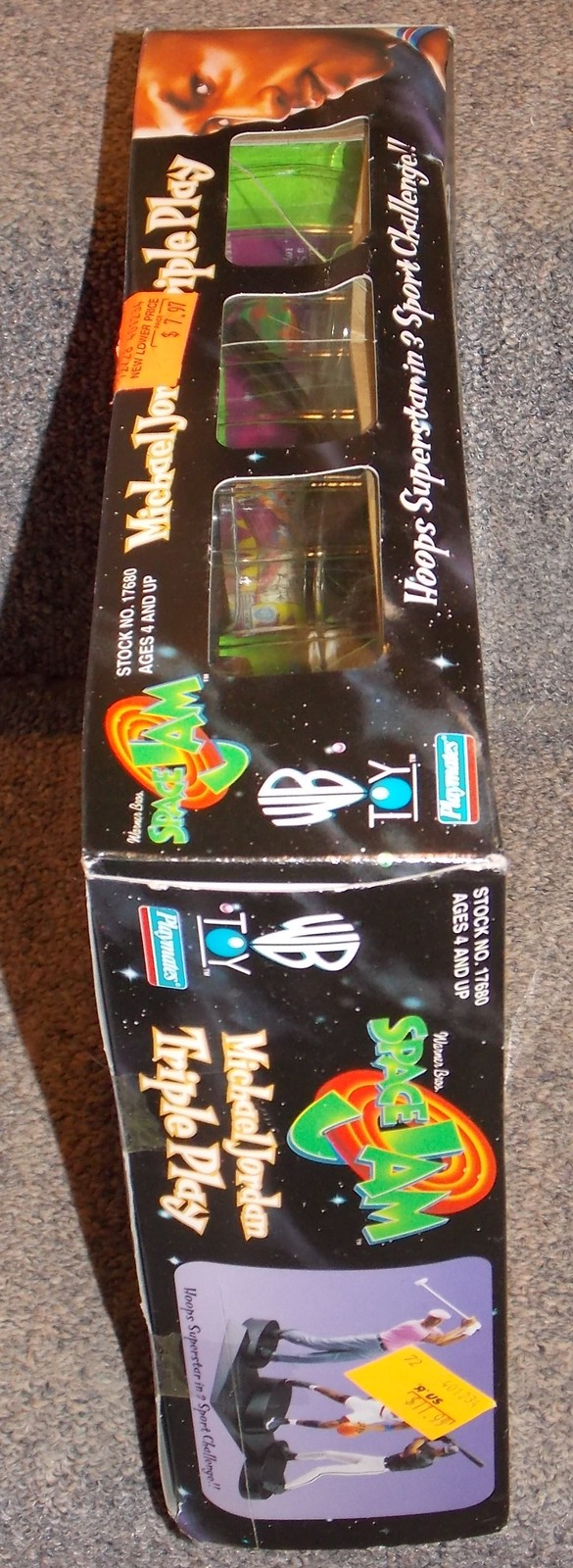 1996 Warner Bros Looney Tunes Space Jam and 50 similar items 1996 Warner Bros Looney Tunes Space Jam and 50 similar items