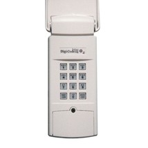 Digi Code 5200 Wireless Keypad Multicode 300MHz 10 Dip Switch 420001 300MC 3060 - £29.71 GBP