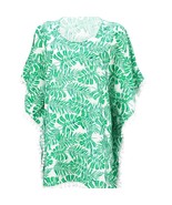 Frond Of Mine Tropical Pom Pom Cover Up - €27,29 EUR