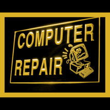 130025B Computer Repair Windows Convenient Replacement Diagnostic LED Light Sign - $21.99