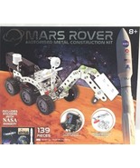 Mars Rover motorized construction kit  - $39.96