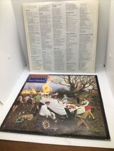 Nazareth  ‎ ~ Malice In Wonderland ~  LP   A&amp;M Records ‎– SP-4799   - $12.86
