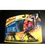 Aliens 1994 Action Masters Die Cast Metal Figures Ripley Kenner Sealed o... - $15.99