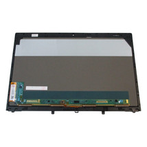 Lenovo ThinkPad X1 Yoga 1st Gen Lcd Touch Screen &amp; Bezel WQHD 01AW977 SD... - £184.32 GBP