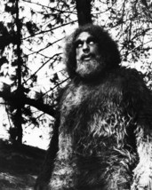 The Six Million Dollar Man Bigfoot portrait in woods 8x10 Photo - £7.76 GBP