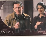 Angel Season Two Trading Card David Boreanaz #14 Reunited - $1.97
