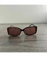 TRU TRUSSARDI Sunglasses TR 12704 DO Tortoise Brown Gold FRAMES ONLY 54-... - $28.91 CAD