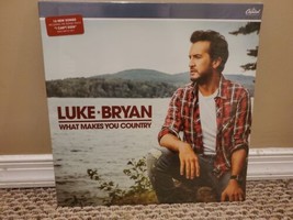 What Makes You Country by Luke Bryan (Record, 2018) 2xLP New Sealed - £27.23 GBP