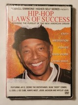 Russell Simmons Hip Hop Laws of Success (DVD, 2006) - £6.24 GBP