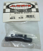 JAMMIN OFNA #40576 CNC Rear Toe - In Plate 3.0 NEW RC Car Part - $14.75