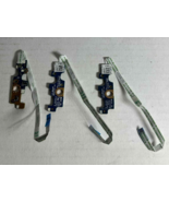 Lot 3 Genuine DELL INSPRION 14 5458 15 5566 Power Button Board LS-B844P ... - $359.05 MXN