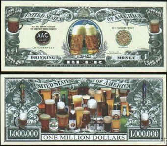 Beer Money - $2.00