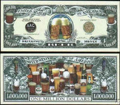 Beer Money - $38.07 MXN