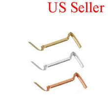 Men 14K Gold Filled Yellow Or White Or Rose Ring Guard Adjuster Tightener Size - £6.32 GBP