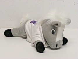 2000 - Breeder&#39;s Cup @ Churchill Downs Gray Beanie Horse in MINT Condition - £7.86 GBP