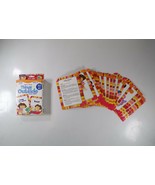 Dora the Explorer 2 Flash Card Pack Lot: Things Outside Words, Numbers &amp;... - $75.58 MXN