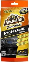 Armor All Car Protectant Wipes, Interior Car Wipes with UV Protection Against Cr - £8.67 GBP