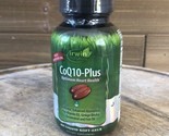 Irwin Naturals CoQ10-Plus Optimum Heart Health 60 Liquid Softgel Exp 8/24 - $18.69