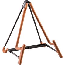 K&amp;M Heli 2 Cork Electric Guitar Stand - £54.92 GBP