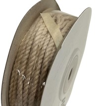 Stampin&#39; Up! Natural Rope Twine 3mm Double Braided Cord Approx. 15 Meter... - $141.39 MXN