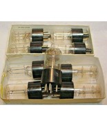 1 Various Amperite or Amplex Ballast Lamp Octal Current Regulators Tested Good - $4.31