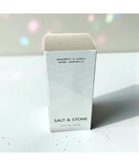 Salt &amp; Stone Body Mist – Bergamot &amp; Hinoki –100ml/3.4 fl oz NIB &amp; SEALED - €34,38 EUR