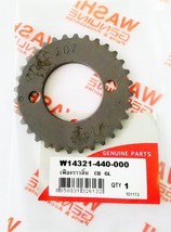 FOR Honda XL200R XR200 XR200R CB125S(&#39;80-&#39;85) XL125S XL185S Cam Sprocket... - £7.18 GBP