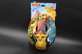 Bell Sports Disney Lion Guard Toddler Bike Helmet Bicycle Age 3-5 NEW - £15.58 GBP