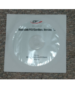 Vintage Dual Link PCI Cardbus Version 1.3 Disc CD DVD ROM - £19.74 GBP