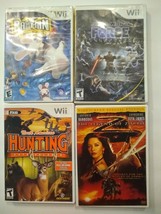 North American Hunting Extravaganza, Rain Man, Star Wars The Force Unleashed,... - £8.52 GBP