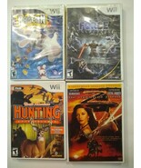 North American Hunting Extravaganza, Rain Man, Star Wars The Force Unlea... - $203.95 MXN