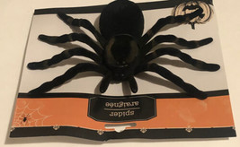 Halloween Spider Creepy About 6 Inches Long Sealed New Old Stock - $6.92