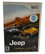 Jeep Thrills (Nintendo Wii, 2008) - $25.53 CAD