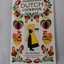 Pennsylvania Dutch Cookbook  Paperback Vintage 1987 PB - £12.36 GBP