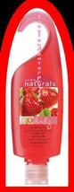 NATURALS Strawberry & Guava Shower Gel  5 fl oz ~ NEW Old Stock ~ - $5.89