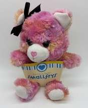 Build A Bear Smallfrys Endless Hearts Plush Bear New *Sealed Code* - $14.01